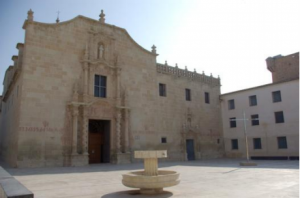 Monasterio de Santa Faz