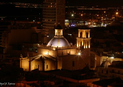 5. Alicante. Concatedral de San Nicolás de Bari (1)