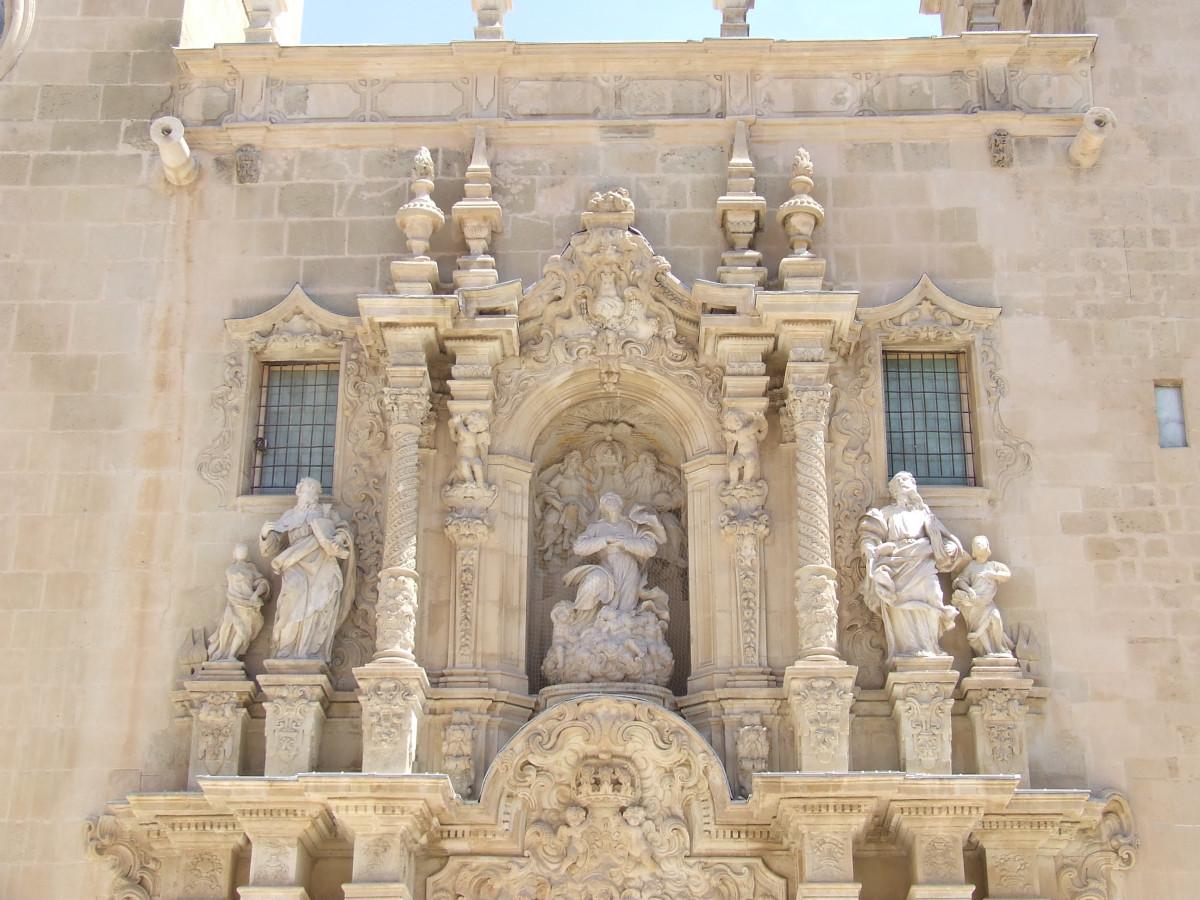 Basílica de Santa María - ALICANTE City & Experience
