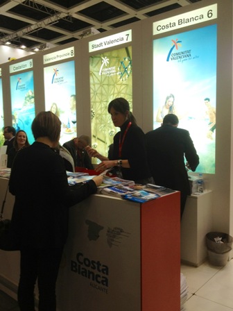 Alacant promociona la seva oferta turística a Alemanya