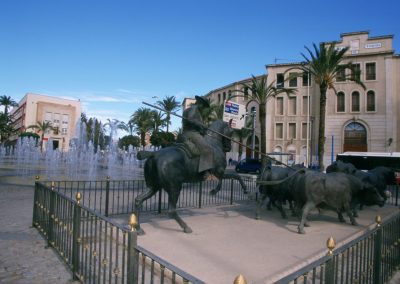12. Alicante. Plaza de Toros (1)