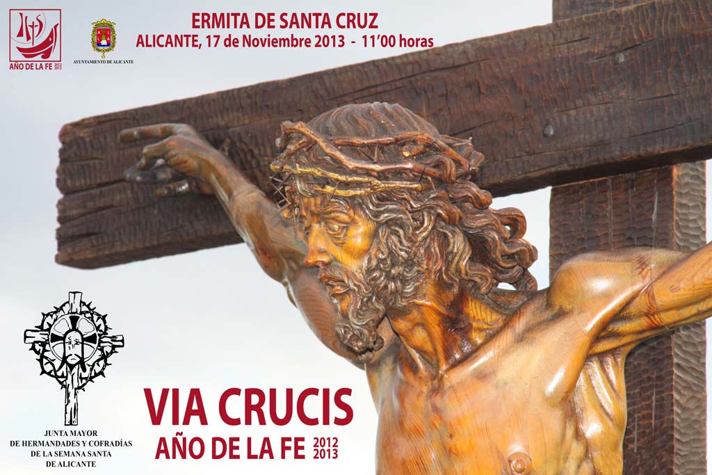 Alicante se adelanta a la Semana Santa