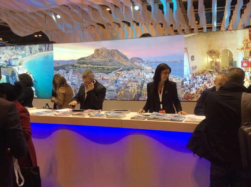 Alicante centra su promoción turística 2014 en sus productos de city break, turismo de empresa y de sol y playa