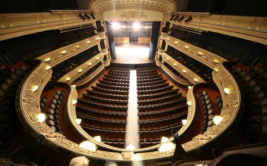 The Principal Theatre “Teatro Principal de Alicante”