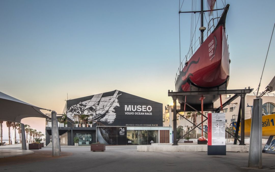 Museu Volvo Ocean Race