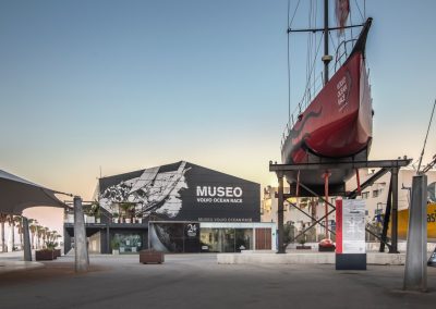 Museo Volvo Ocean Race