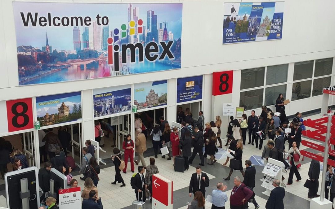 Asistencia del Alicante Convention Bureau  a la feria IMEX – Frankfurt 2016