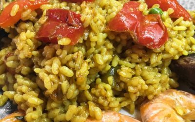 Recipe Arroz a la alicantina “Alicante-style rice”