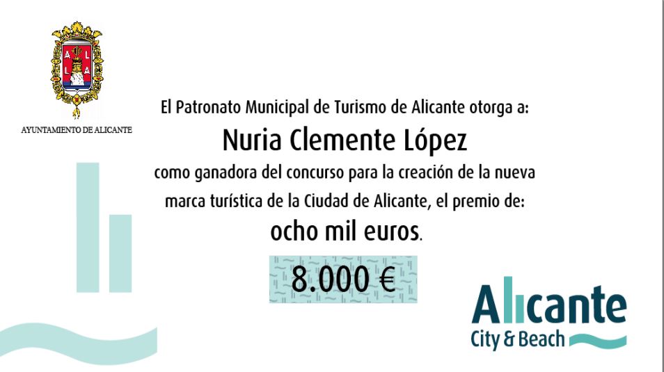 El Ayuntamiento presenta la nueva marca turística de Alicante