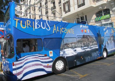 Turibus Alicante