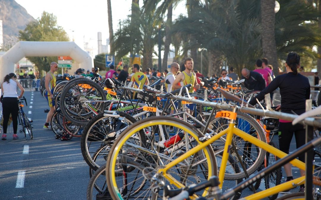 El Ayuntamiento de Alicante promueve la organización y promoción de cinco pruebas de ciclismo randonneur o de larga distancia