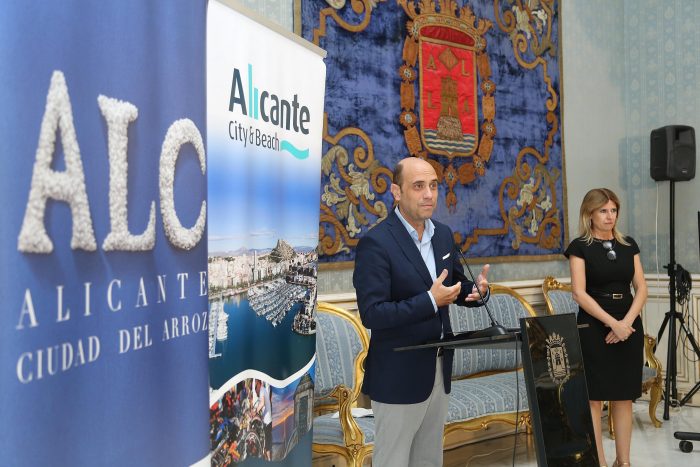 El Ayuntamiento de Alicante acude a Fitur con una clara apuesta por el turismo gastronómico