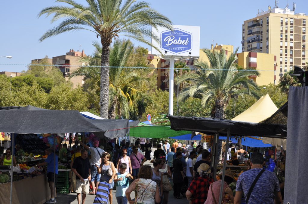 mercado mercadillo Babel compras en Alicante (17) - ALICANTE City & Beach