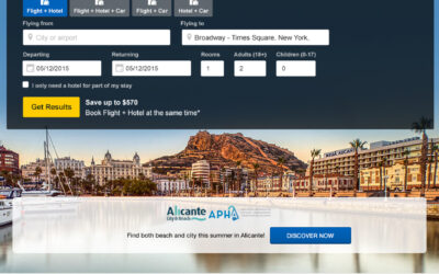 Discover Alicante city with Expedia and live an endless summer.