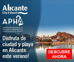 Alicante inicia una campaña de promoción en el buscador online Expedia para promocionar los hoteles de la ciudad