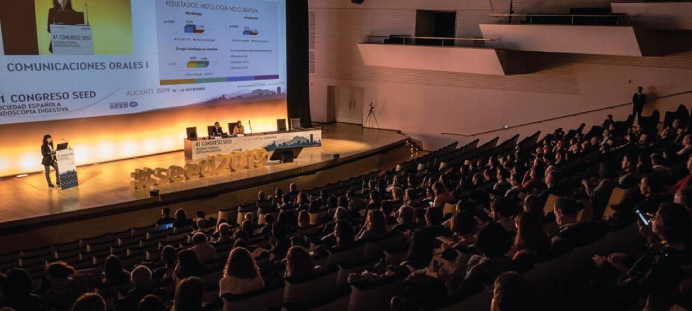 Alicante acoge tres congresos médicos y sanitarios de forma simultánea con más de mil personas
