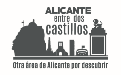 Imagen Logo Alicante Entre Dos Castillos