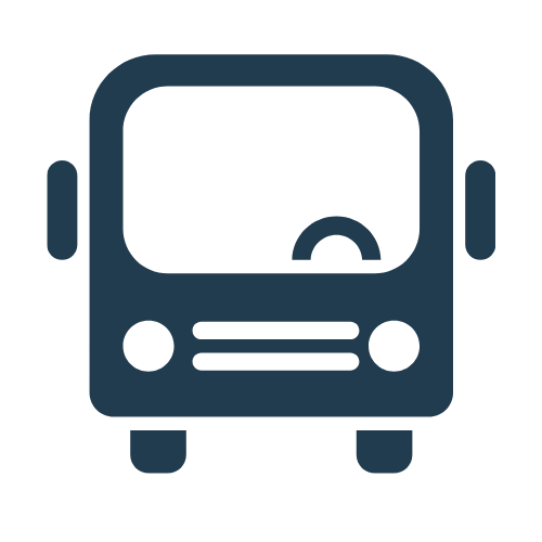 Avisos sobre cambios de recorrido de las líneas de bus urbano. Navidad 2021-2022