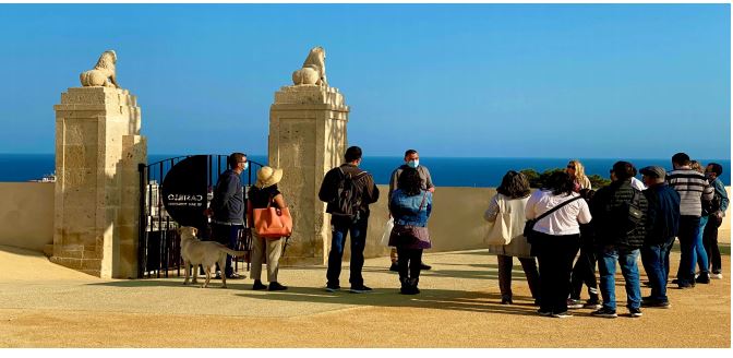 El Patronato Municipal de Turismo califica de éxito el programa de actividades gratuitas que se ha celebrado en Semana Santa