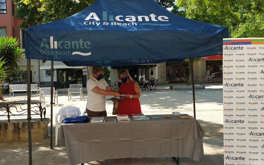 Alicante establece sinergias turísticas con Ibiza
