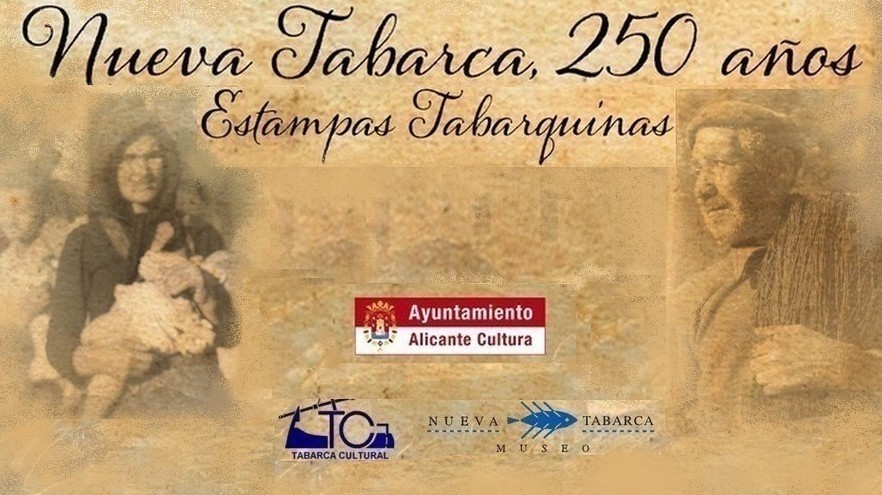 La muestra “Nueva Tabarca, 250 años” podrá ser visitada en la Casa del Gobernador de la isla hasta el 12 de septiembre