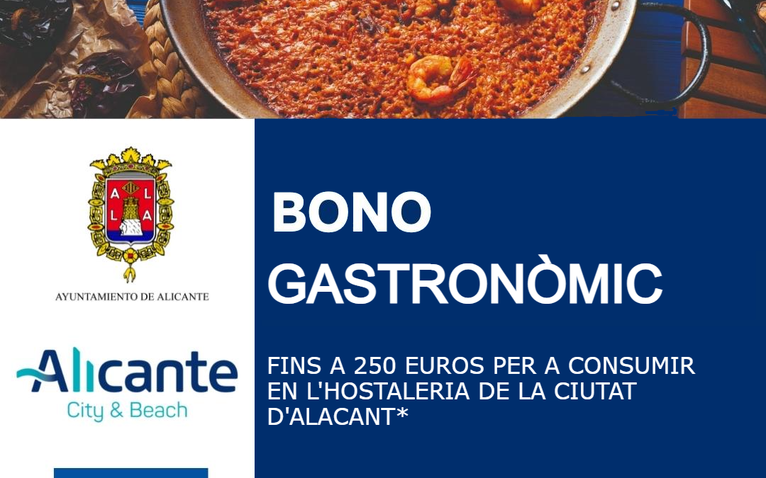 Preguntes freqüents per a usuaris: Bono Gastronòmic 2021