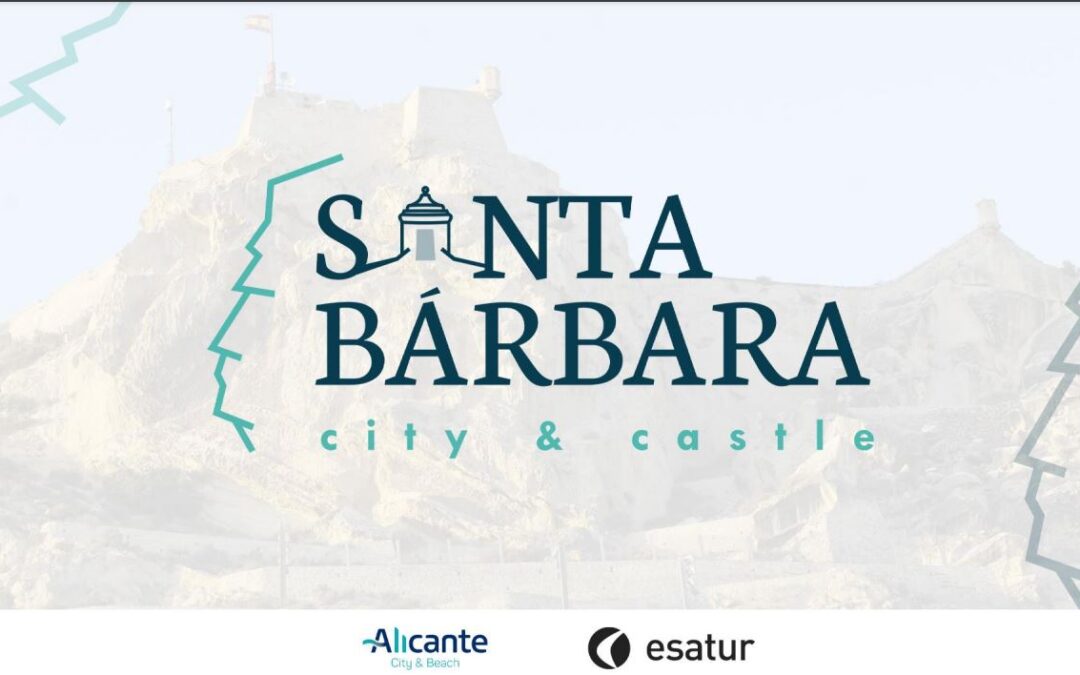 El sector turístico respalda la dinamización del Castillo de Santa Bárbara propuesta por el Patronato de Turismo