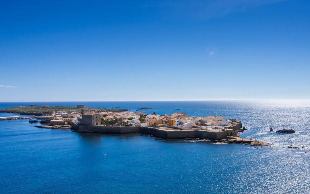 National Geographic incluye Tabarca entre las 25 mejores playas de España