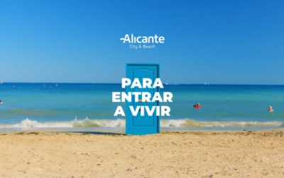 El Patronat de Turisme col·labora amb la campanya de Provia “Alicante para entrar a vivir”