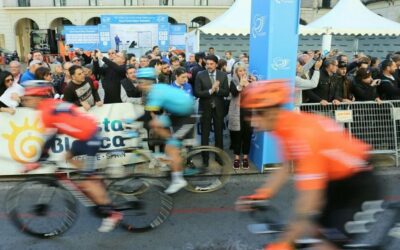 Medio centenar de niños participarán en la Vuelta Junior el próximo martes en Alicante