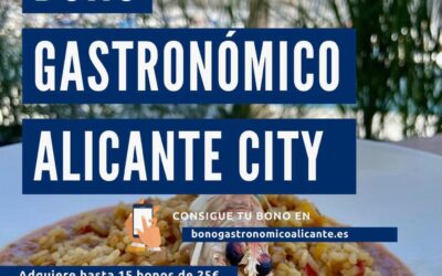 Más de 80 establecimientos se adhieren a la campaña del “Bono Gastronómico” en el primer día de venta