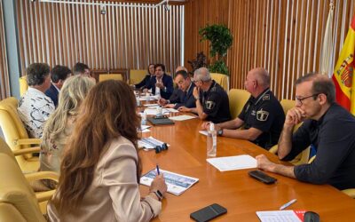Alacant col·labora amb el Club de Regates en l’organització al juliol del Campionat del Món de Vela 420