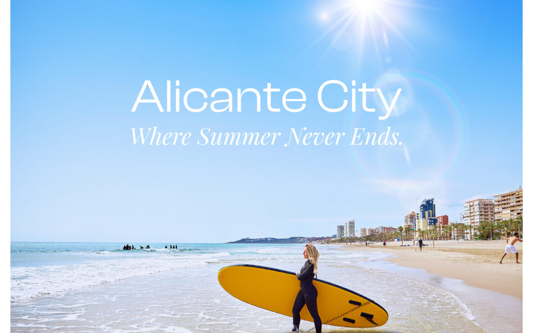 Alicante se lanza a la conquista del mercado británico en la World Travel Market con su mayor campaña turística