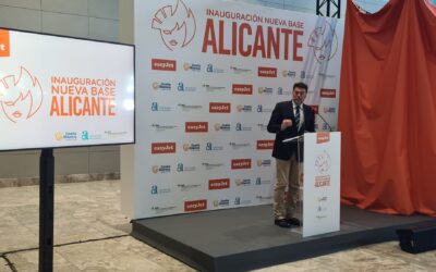 easyJet inaugura su base en Alicante y alcanza las 22 rutas europeas con 10 nuevas conexiones