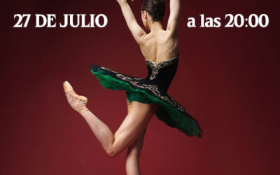 STARS GALA 2024: La noche más esperada del año llega al Teatro Principal de Alicante con estrellas mundiales del ballet