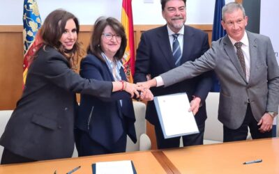 Alicante y la UA se alían para generar conocimiento científico sobre el sector turístico