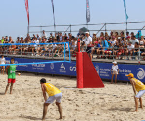 Cerca de 2.000 deportistas toman desde este sábado la Playa de San Juan con los ‘Costa Blanca Beach Games’