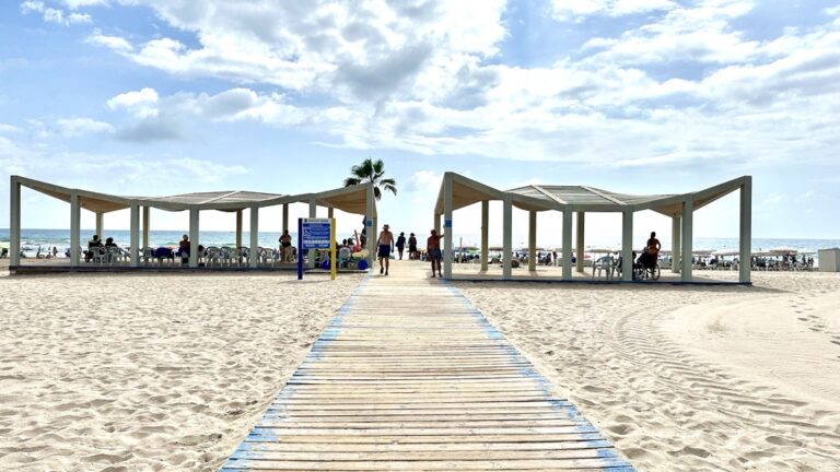 Playa de San Juan - ALICANTE City & Beach