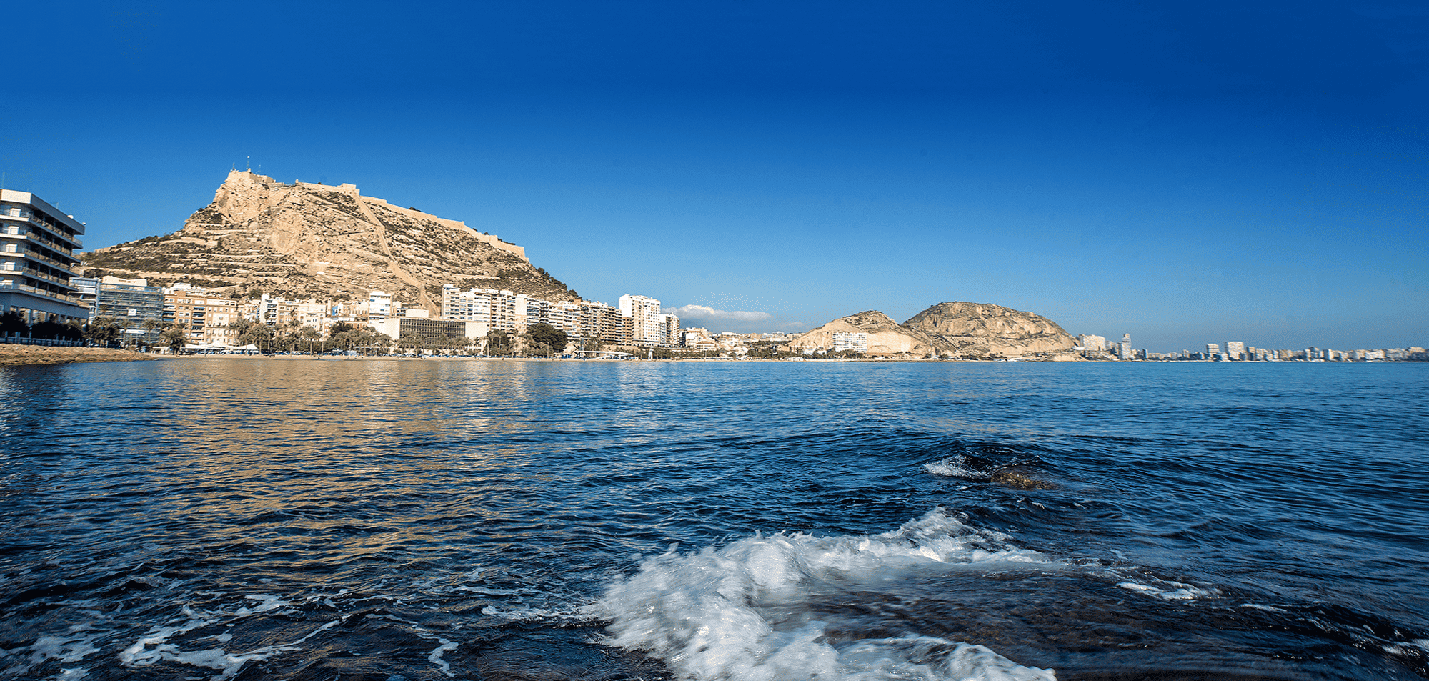 Playas alicante