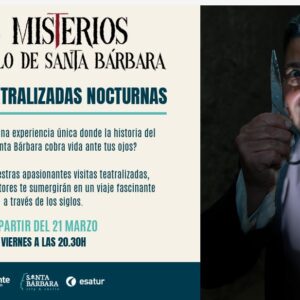 EVENTO CASTILLO MARZO 1