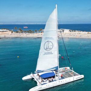 Velero mar