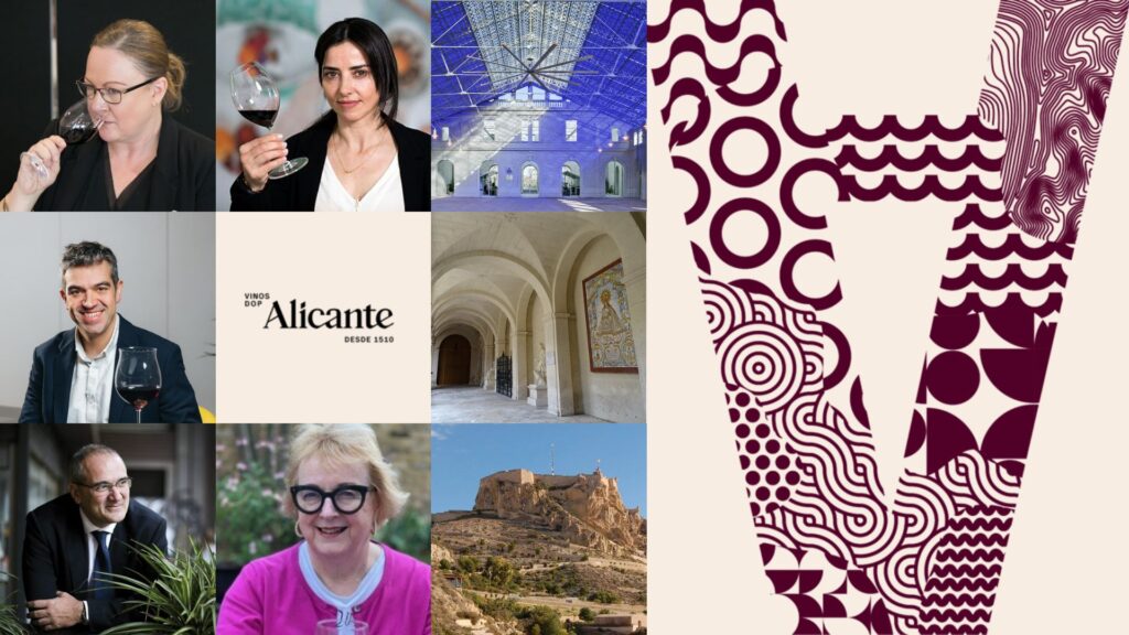 Cartel Congreso Vino