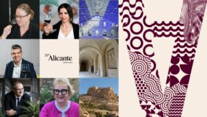Cartel Congreso Vino