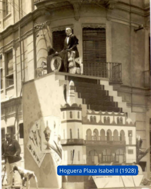 🔥 Ya estamos en Hogueras… y por eso hemos desempolvado el archivo.
Te traemos algunas de las hogueras más míticas que han brillado en Alicante desde sus inicios en 1928.
📸 Porque cada monumento tiene una historia que contar.

.

.

🔥 Ja estem en Fogueres… i per això hem desempolsat l’arxiu.
T’acostem a algunes de les fogueres més mítiques que han brillat a Alacant des dels seus inicis, l’any 1928.
📸 Perquè cada monument té una història que contar.

.

.

🔥 Hogueras are here… so we’ve dusted off the archives.
Here are some of the most iconic monuments that have lit up Alicante since their beginnings in 1928.
📸 Because every foguera has a story to tell.

#HistoriaAlicante #Fogueres2025 #AlicanteCity #AlicanteTurismo
