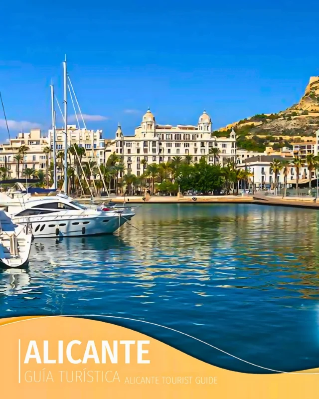 🔍 ¿Planeas una escapada a Alicante?
Te lo ponemos fácil: nuestras publicaciones oficiales incluyen mapas, rutas, lugares imprescindibles, compras, snorkel en Tabarca, secretos del casco antiguo, playas para todos los gustos… ¡y mucho más!
📲 Descárgalas y llévalas en tu móvil o en papel.
📥 Disponibles en varios idiomas en la web oficial de turismo de Alicante, y en nuestras oficinas de turismo!
🔗 https://alicanteturismo.com/mapas-folletos-y-apps/#folletos
.

.

🔍 Planning a trip to Alicante?
We’ve got you covered! Our official tourist guides include maps, routes, must-see spots, hidden gems in the Old Town, beaches for everyone… and so much more!
📲 Download them for free and carry Alicante in your pocket.
📥 Available in multiple languages on the official tourism website of Alicante city, as well as in our tourist offices!
🔗 https://alicanteturismo.com/en/maps-brochures-and-apps/

#AlicanteCity #TurismoAlicante #GuíasOficiales #DescubreAlicante
