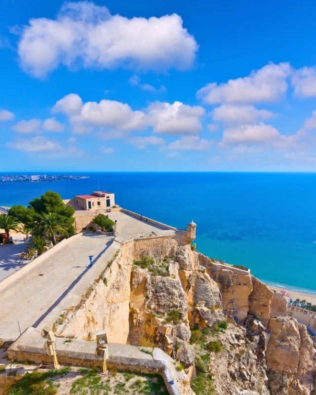 📍 ¡Julio ya está aquí y Alicante brilla más que nunca!
Nada como empezar el mes con vistas desde el Castillo de Santa Bárbara 🏰, brisa marina en la cara y la ciudad a tus pies.
¿Ya tienes tu plan de verano?

.

.

📍 July is here and Alicante is glowing!
Start the month with a visit to Santa Bárbara Castle 🏰, sea breeze on your face, and the whole city at your feet.
Got your summer plans ready?

#Alicante #AlicanteCity #AlicanteTurismo